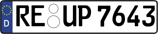 RE-UP7643
