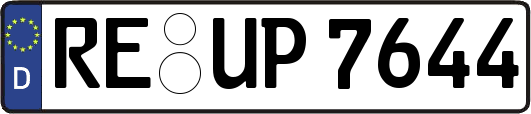 RE-UP7644