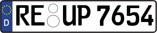 RE-UP7654
