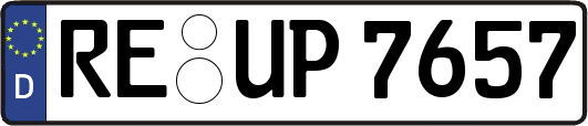 RE-UP7657