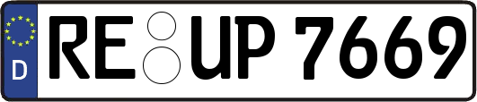RE-UP7669