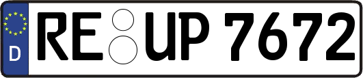 RE-UP7672