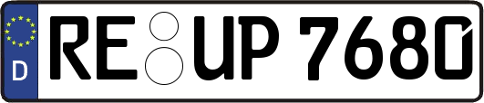 RE-UP7680