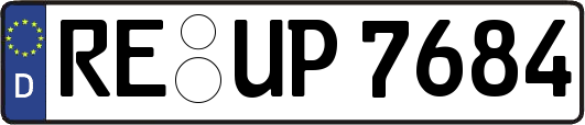 RE-UP7684