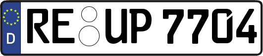 RE-UP7704