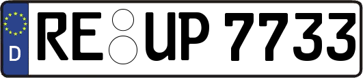 RE-UP7733