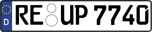 RE-UP7740