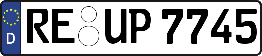 RE-UP7745