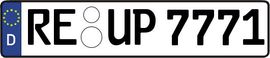 RE-UP7771