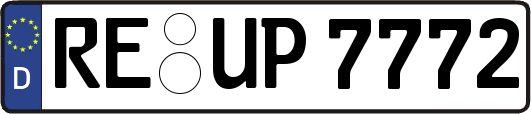 RE-UP7772