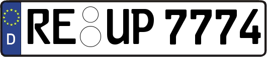 RE-UP7774