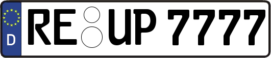 RE-UP7777