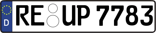 RE-UP7783