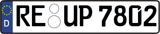 RE-UP7802