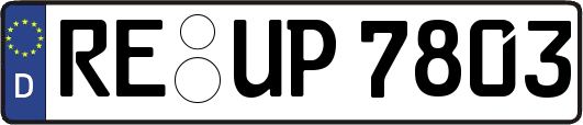 RE-UP7803