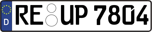 RE-UP7804