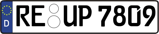 RE-UP7809