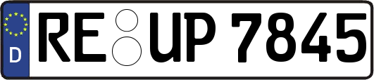 RE-UP7845