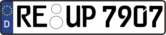 RE-UP7907