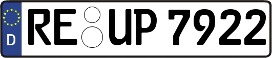 RE-UP7922
