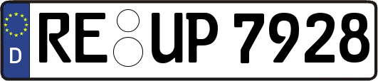 RE-UP7928