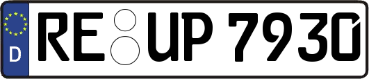 RE-UP7930