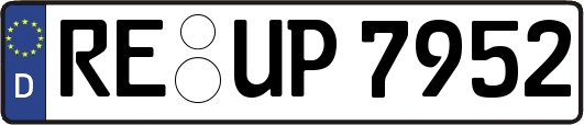 RE-UP7952