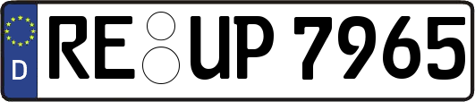 RE-UP7965