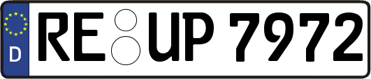 RE-UP7972