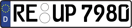 RE-UP7980