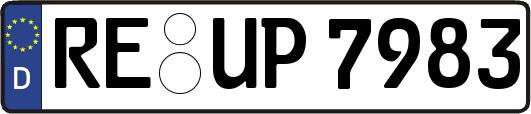 RE-UP7983