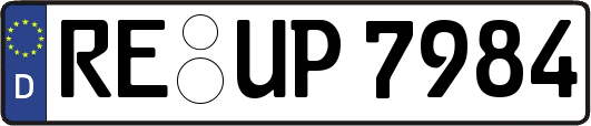 RE-UP7984