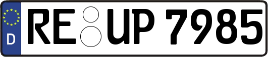 RE-UP7985