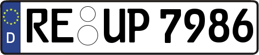 RE-UP7986
