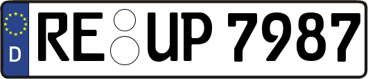 RE-UP7987