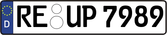 RE-UP7989