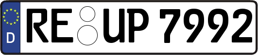 RE-UP7992