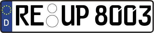 RE-UP8003