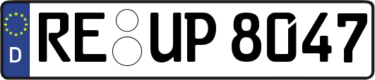 RE-UP8047