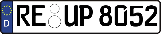 RE-UP8052