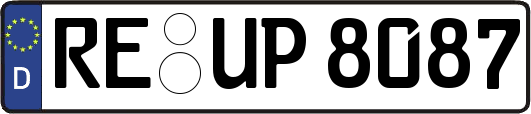 RE-UP8087