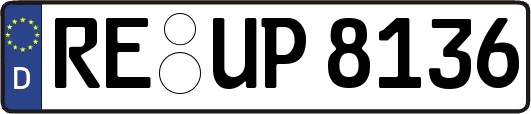 RE-UP8136