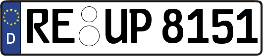 RE-UP8151