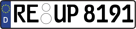 RE-UP8191