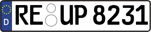 RE-UP8231