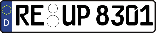 RE-UP8301