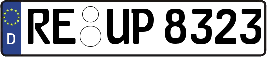 RE-UP8323