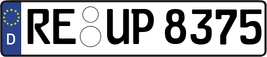 RE-UP8375