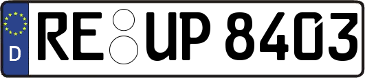 RE-UP8403
