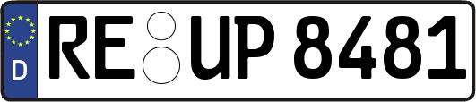 RE-UP8481